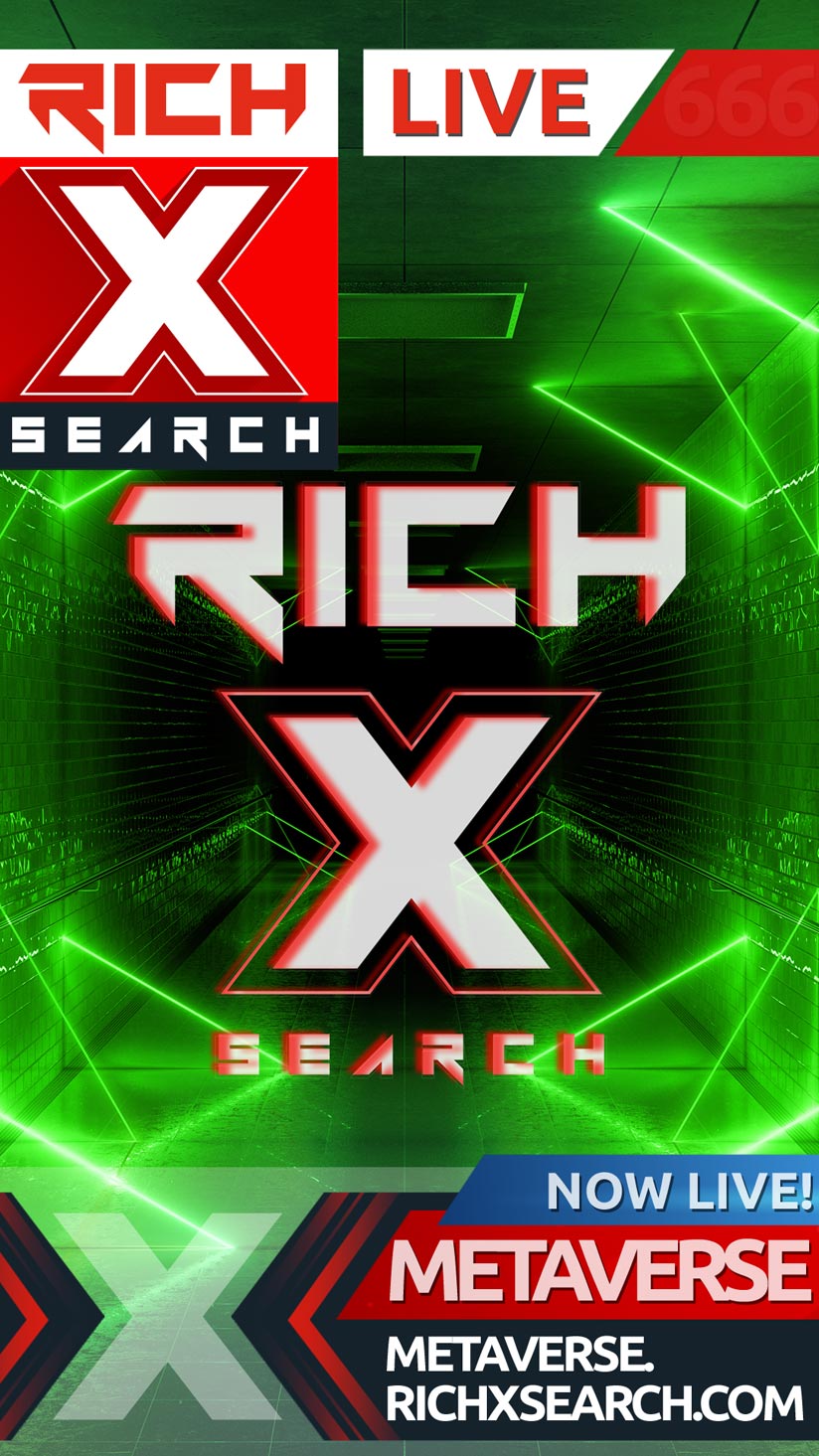 Rich X Search Metaverse 